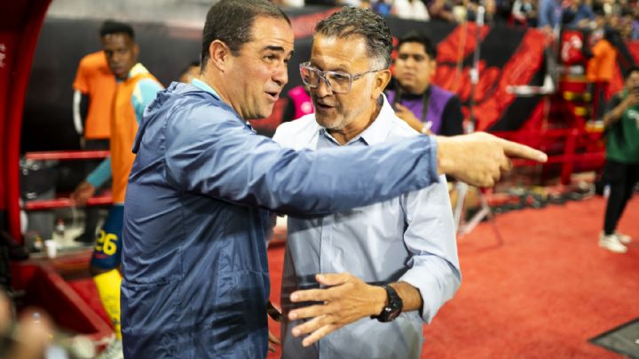 André Jardine reveló los motivos de su PELEA con Juan Carlos Osorio