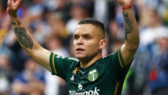 ‘Cabecita’ Rodríguez da señales de ser INFELIZ en la MLS con el Portland Timbers