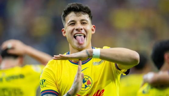 Illian Hernández con un PIE FUERA del América pero DEMUESTRA su amor al Club en su boda