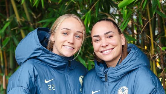 Sarah Luebbert e Irene Guerrero DESPLAZAN a Jacqueline Ovalle de un importante TOP en la Liga MX Femenil