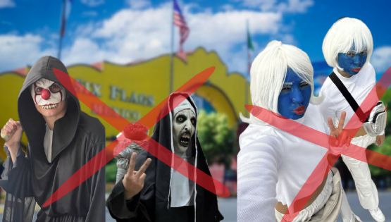 Six Flags IMPIDE la entrada de jugadoras del Club América Femenil