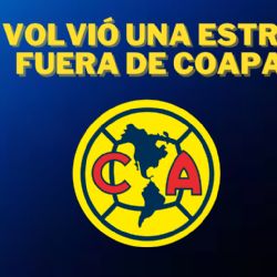 Salió por la PUERTA DE ATRÁS del Club América pero hoy RESURGIÓ y hasta fue convocado con su Selección