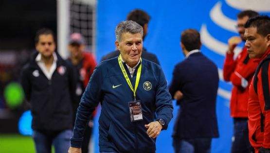 Héctor González Iñarritu revela plan en el Club América para volar en Estados Unidos