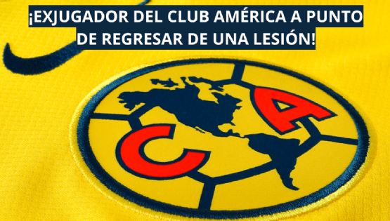 Ex-americanista de CRISTAL por fin REGRESA a las canchas tras GRAVÍSIMA LESIÓN