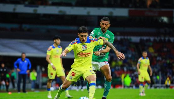 Los números que favorecen al Club América ante el Club León y ASEGURAN LA VICTORIA