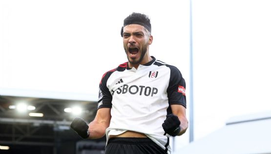 Premier League destaca trabajo de Raúl Jiménez y CALLAN a los detractores del delantero