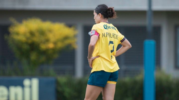 Liga MX Femenil ‘menosprecia’ el HAT-TRICK de Kiana Palacios
