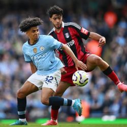 Video: Raúl Jiménez se luce con asistencia de fantasía en el Manchester City vs Fulham