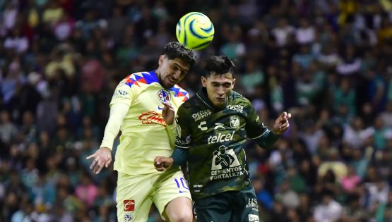 La ventaja histórica que tiene el Club América cuando enfrenta al León
