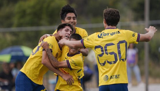 El ejemplo de las Fuerzas Básicas que el Primer Equipo deberá seguir vs León