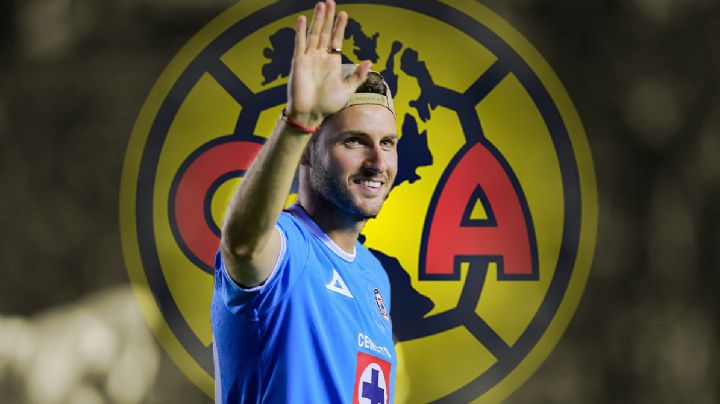 ¿Santiago Giménez RECHAZA jugar algún día para el Club América?