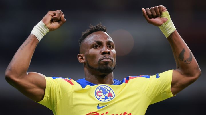 Julián Quiñones tiene REENCUENTRO con excompañeros del Club América