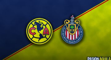 Dónde VER y qué canal transmite el partido Club América vs Chivas en su partido amistoso