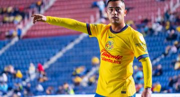 CONFIRMAN cuándo será el REGRESO de Erick ‘Chiquito’ Sánchez con el Club América