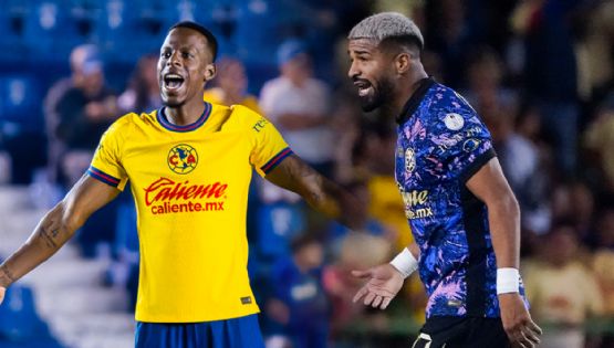 Video: Rodrigo Aguirre LE RECLAMA a Cristian Borja por FINGIR una falta