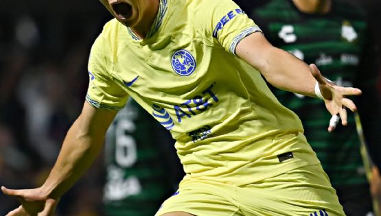 A media temporada exjugador del Club América SE DESPIDE de su nuevo club para irse a Europa