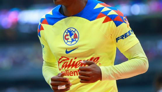 Tenía PIE Y MEDIO fuera del Club América, pero ahora podría recibir una SEGUNDA OPORTUNIDAD