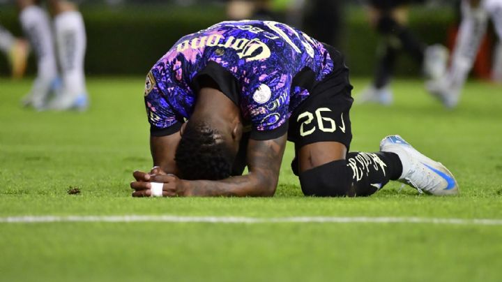 Las BAJAS del Club América que NO estarán en el partido amistoso vs Chivas