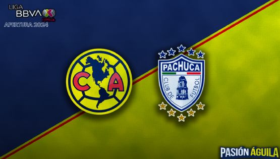 Club América Femenil vs Pachuca por el Apertura 2024: Horario, cuándo juegan y quién transmitirá el partido