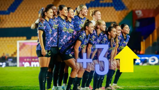 ¿En qué lugar quedó el Club América Femenil en la TABLA GENERAL del Apertura 2024 tras su TRIUNFO ante Tigres?
