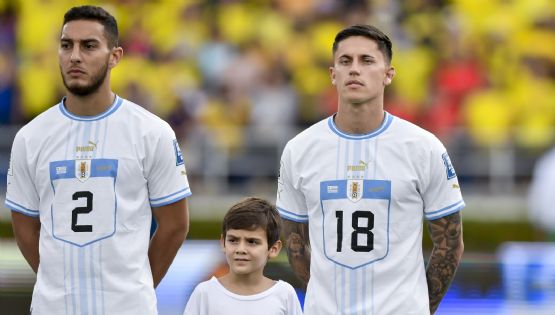 PARTIDOS de los jugadores del Club América en las Eliminatorias de la CONMEBOL para el Mundial