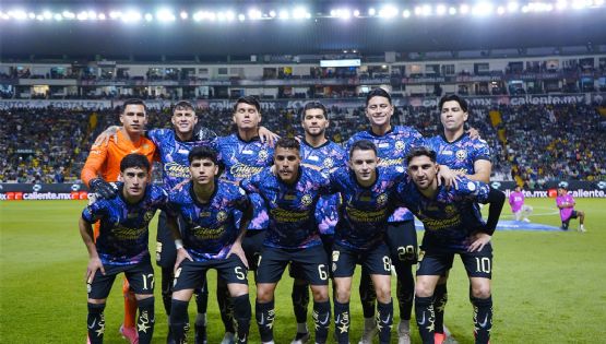La ALINEACIÓN confirmada del Club América para enfrentar a Rayados de Monterrey