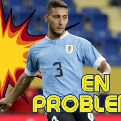 Sebastián Cáceres podría tener PROBLEMÓN con su CONVOCATORIA a la Selección Uruguaya
