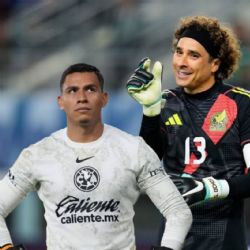 Canterano del Club América PONE POR ENCIMA a Guillermo Ochoa sobre Luis Ángel Malagón