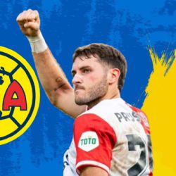 ¿Dolido por las finales perdidas? Santi Giménez MENOSPRECIA al Club América en entrevista