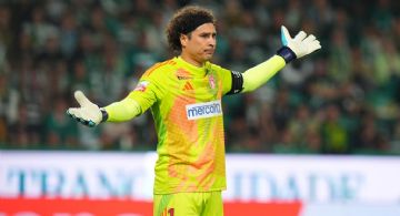 ¿Ya OLVIDARON a Guillermo Ochoa? Ligue 1 RESALTA a otro jugador del Club América