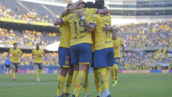 NADIE lo quería en el Club América pero hoy es AMADO por la afición y pagarán MILLONES por su FICHAJE