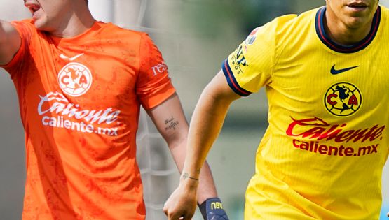 Llegaron como REFUERZOS pero no han visto NI UN MINUTO con el Club América