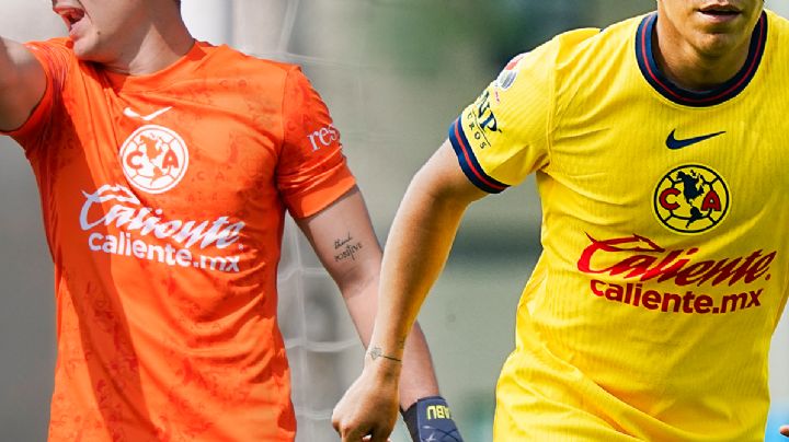 Llegaron como REFUERZOS pero no han visto NI UN MINUTO con el Club América