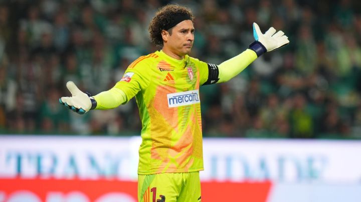Guillermo Ochoa hace ATAJADA CLAVE para salvar del descenso al AVS de Portugal