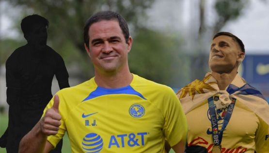 André Jardine define al REEMPLAZO de Brian Rodríguez para el CIERRE del Apertura 2024