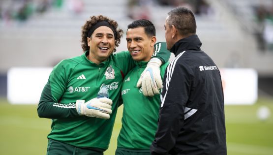 Luis Ángel Malagón demuestra que NO LE TIENE MIEDO a Guillermo Ochoa con contundente mensaje