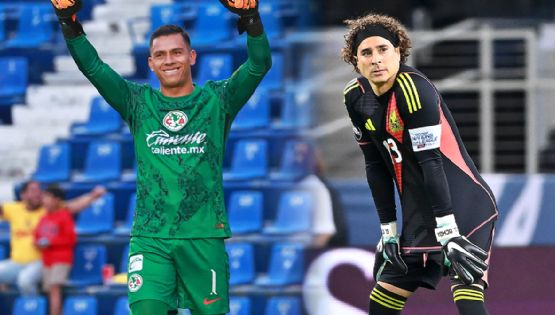 Luis Ángel Malagón tiene una GRAN VENTAJA sobra Guillermo Ochoa para ser titular en la Selección Mexicana
