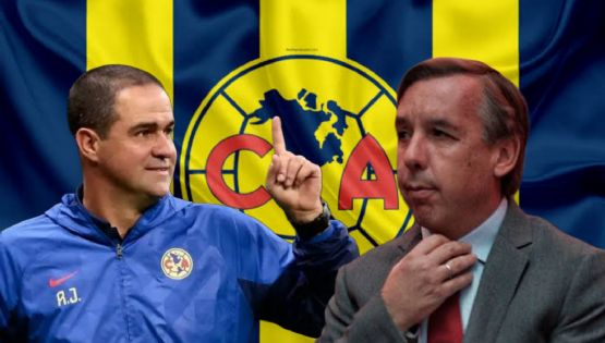 Jardine sorprendería pidiéndolo de refuerzo para el Club América y no le costaría nada a Azcárraga