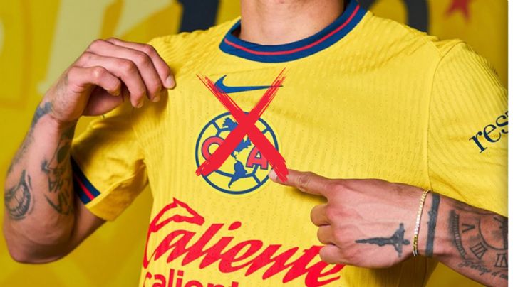 La NUEVA MARCA que VESTIRÁ al Club América tras acabar contrato con Nike