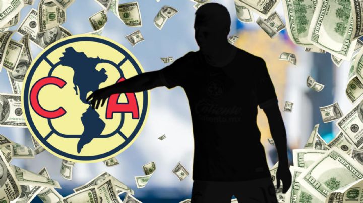 El jugador que con ‘TRAMPA’ podría hacerle ganar y ahorrar MILLONES al Club América SIN JUGAR