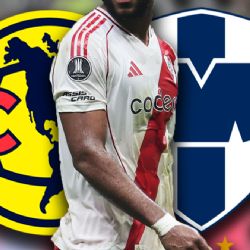 Sonó para el Club América en el 2018 y hoy está cerca de llegar como FICHAJE ESTRELLA de Rayados