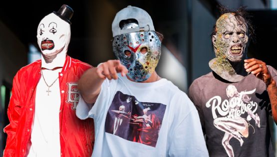 Club América organiza terrorífico concurso de disfraces con la afición en Coapa