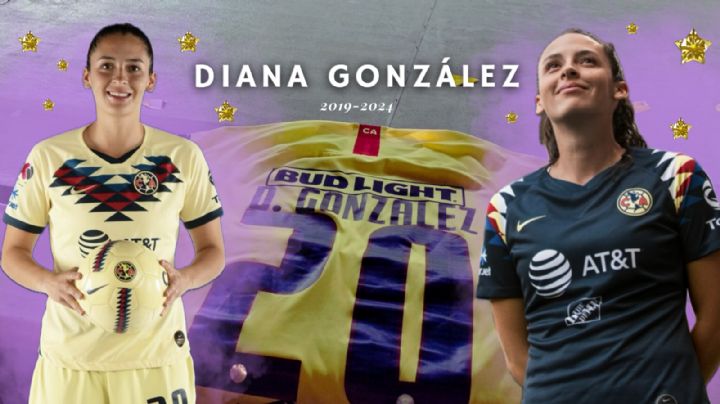 En el QUINTO ANIVERSARIO LUCTUOSO de Diana González, la afición del Club América Femenil REAFIRMA una petición muy importante