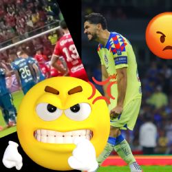 Henry Martín EXPLOTÓ en contra de sus propios compañeros al ser GOLEADOS por Toluca