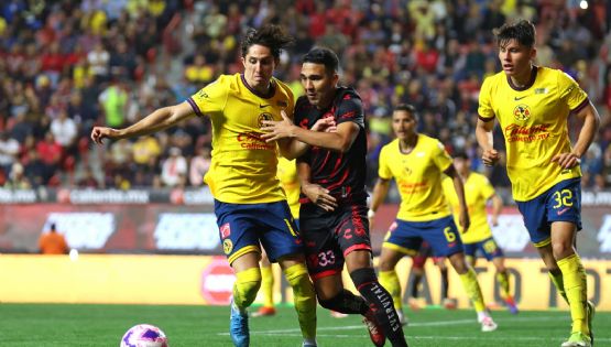 Le AYUDO 2 VECES al Club América, no lo aprovecharon y ahora podría ELIMINARLO en el Play-In