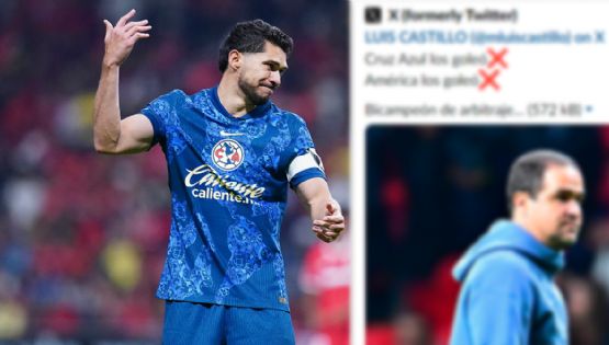 ¡De RISA! Periodista quería BURLARSE del Club América y terminó EQUIVOCÁNDOSE