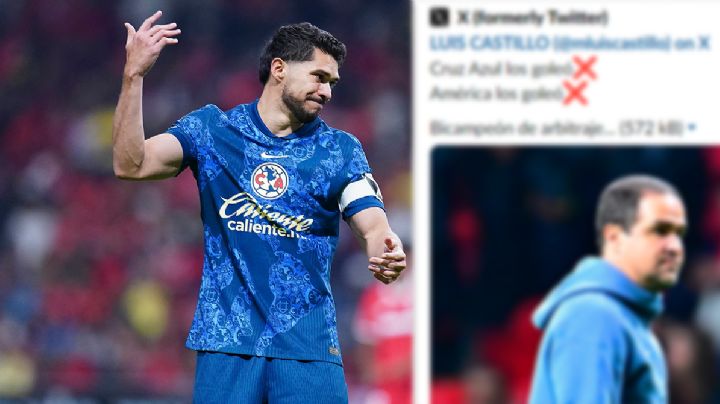 ¡De RISA! Periodista quería BURLARSE del Club América y terminó EQUIVOCÁNDOSE