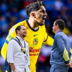 Quiere jugar en el Club América y si se va Diego Valdés, podría ser el nuevo 10 de André Jardine