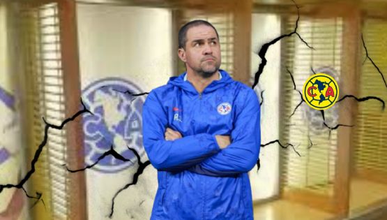 ¿Vestidor roto? Estas serían LAS CAUSAS del enojo dentro del Club América