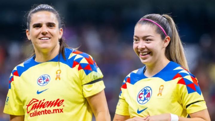 Se fue del Club América Femenil, ya HIZO HISTORIA con su nuevo equipo y ahora podrían ser RIVALES